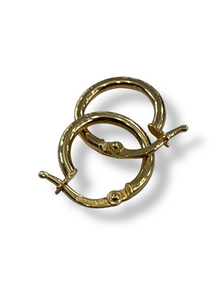 Boucles d'oreilles Gioielleria Sorrentino in Or 1VOR24C - 1VOR24C